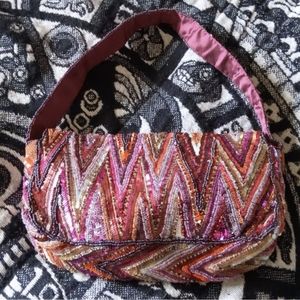 Monoon Sequence Purse